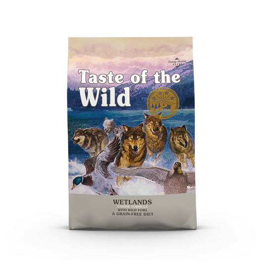 Taste of the Wild Wetlands 12,2 kg