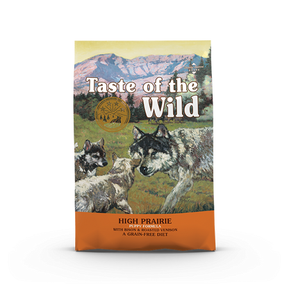 Taste of the Wild High Prairie Puppy 12,2 kg