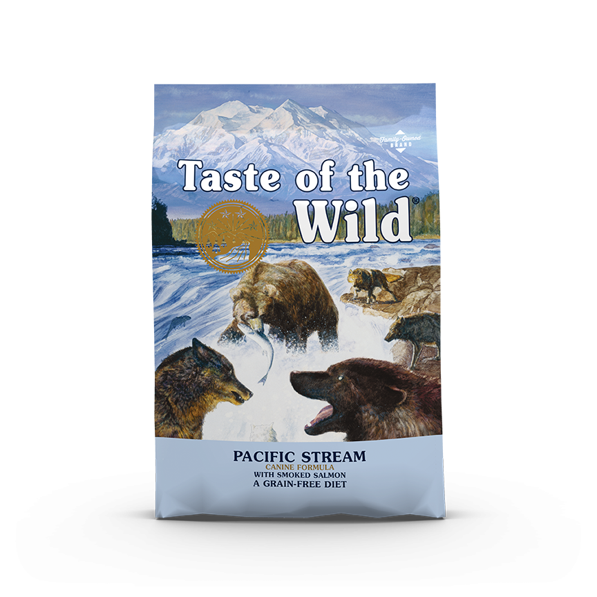 Taste of the Wild Pacific Stream 12,2 kg