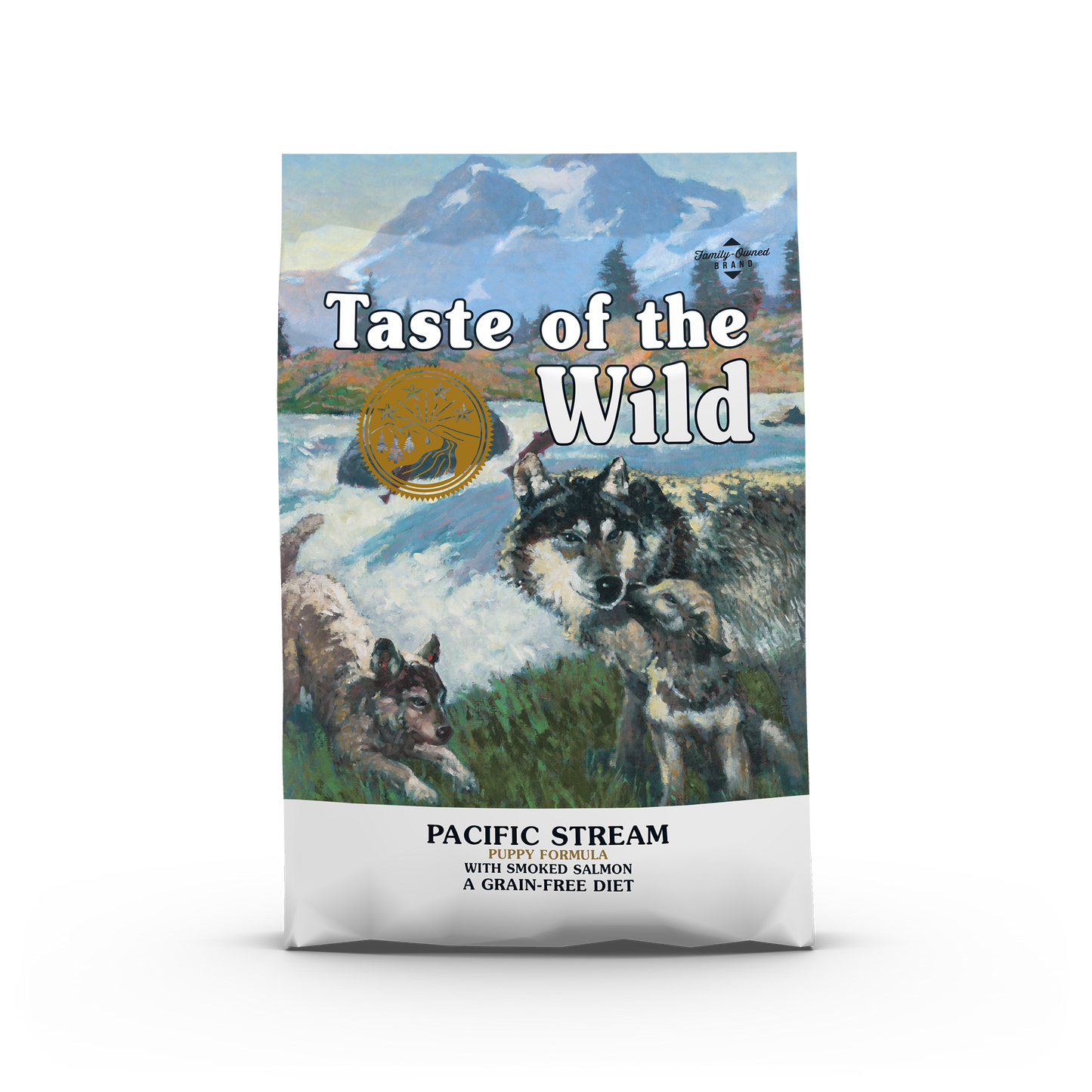 Taste of the Wild Pacific Stream Puppy 12,2 kg