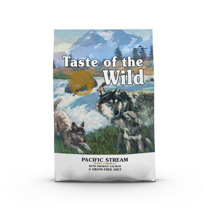 Taste of the Wild Pacific Stream Puppy 12,2 kg