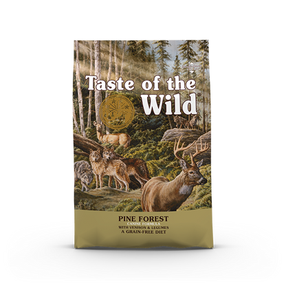 Taste of the Wild Pine Forest 12,2 kg