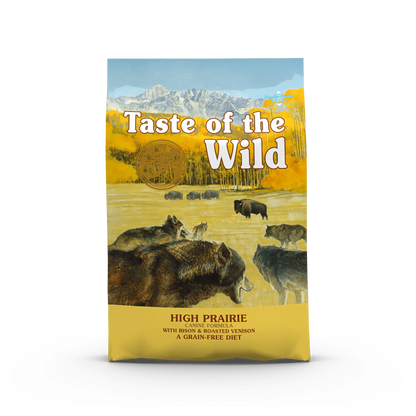 Taste of the Wild High Prairie 12,2kg