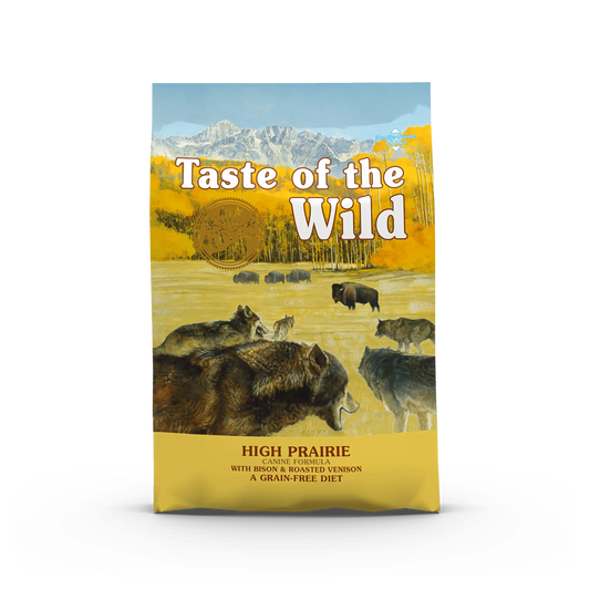 Taste of the Wild High Prairie 12,2kg