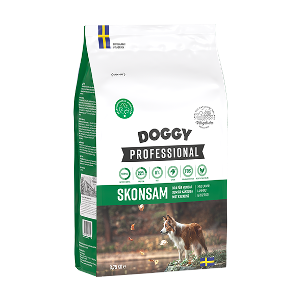 Doggy Professional Skonsam 18kg