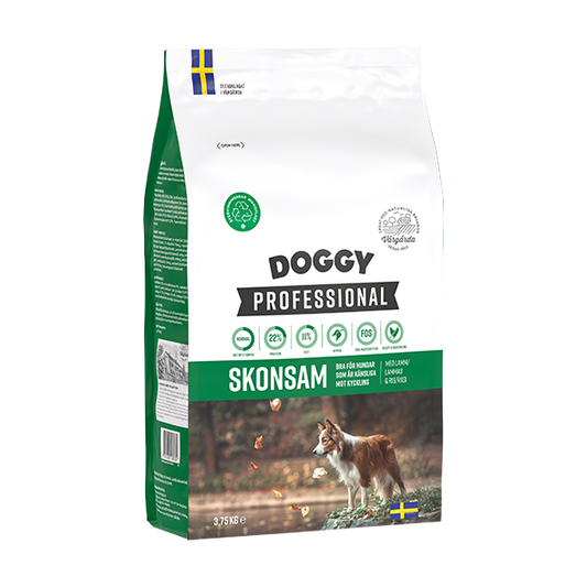 Doggy Professional Skonsam 18kg