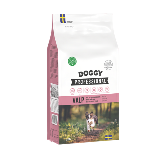 Doggy Professional Valp 18kg